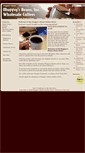 Mobile Screenshot of muggsysbeans-onlinestore.com